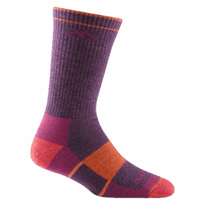 Darn Tough  Hiker Boot Full Cushion Midweight Hiking Socks Womens