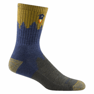 Darn Tough Number 2 Micro Crew Midweight with Cushion Mens