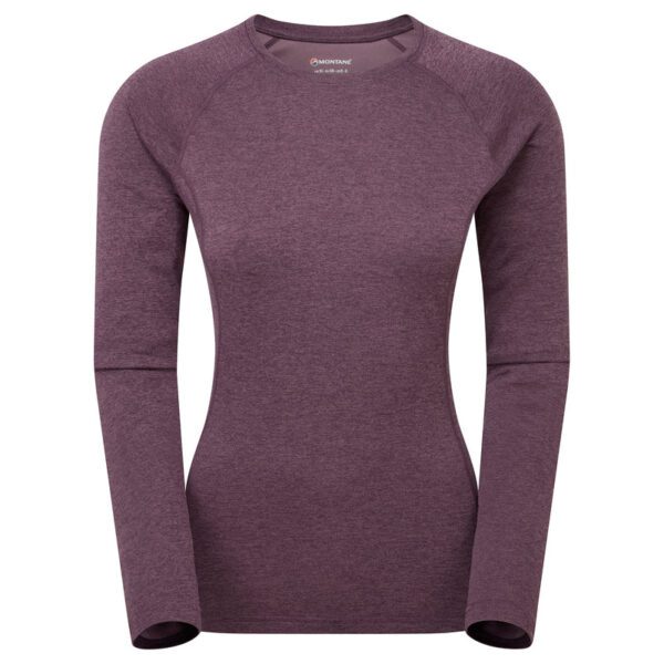 Montane Dart Long Sleeve T-Shirt Womens - Image 4