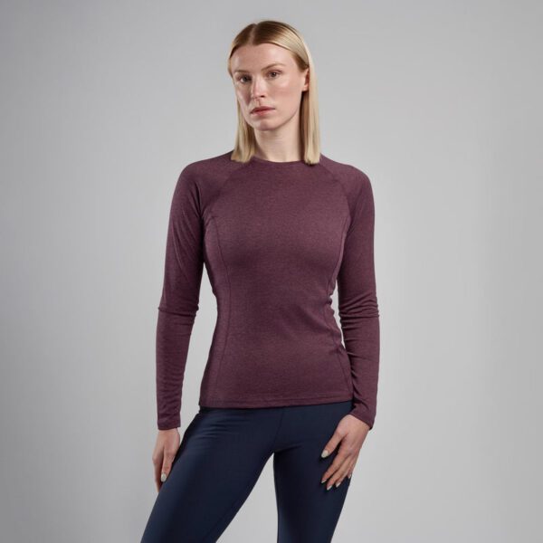 Montane Dart Long Sleeve T-Shirt Womens - Image 5