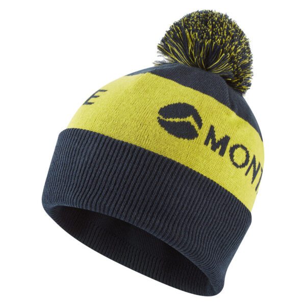Montane Logo Cuffed Beanie Hat - Image 3