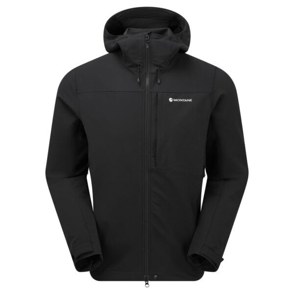 Montane Tenacity XT Hooded Softshell Jacket Mens - Image 2