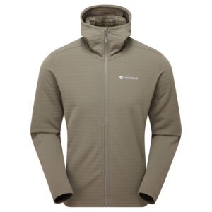Montane Protium XT Hooded Fleece Jacket Mens