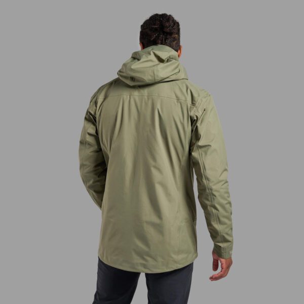 Montane Cetus Waterproof Jacket Mens - Image 3