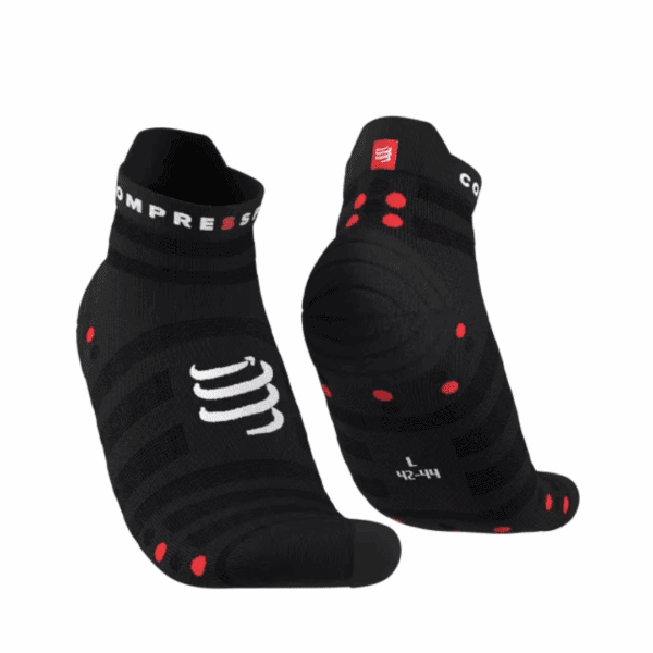 Compressport Pro Racing Socks v4.0 Ultralight Run Low