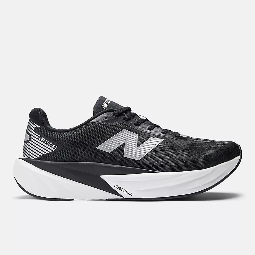 New Balance FuelCell Rebel v5 26.5センチ New Balance FuelCell Rebel v5 Men's Shoes Urgent Red