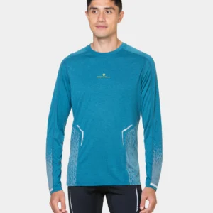 Ronhill Tech Reflect L/S Tee