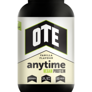 OTE Anytime Vegan Protein