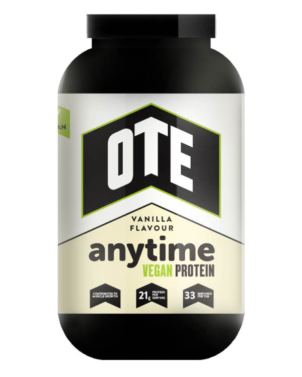 OTE Anytime Vegan Protein