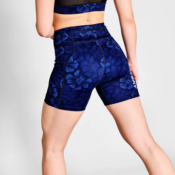 Saysky Flower Combat+ Short Tights 7" Women's - Image 5