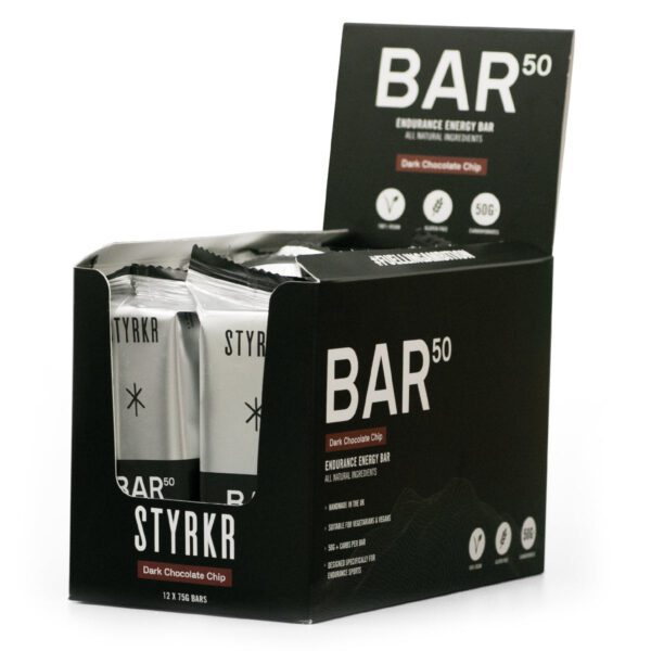Styrkr Bar 50 Endurance Energy Bar - Image 2