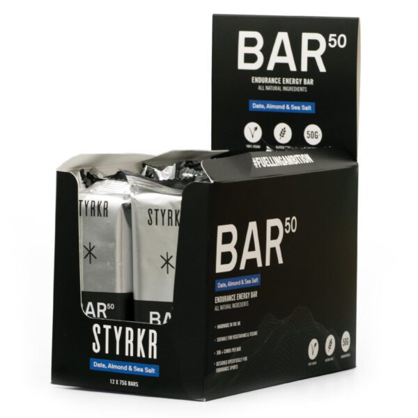 Styrkr Bar 50 Endurance Energy Bar - Image 3