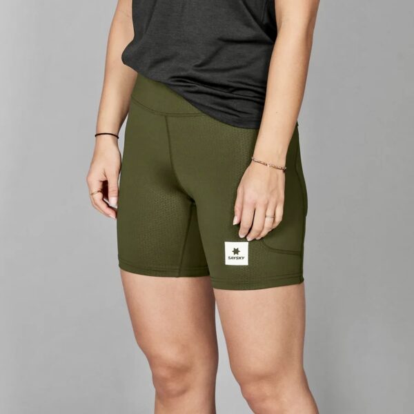 Saysky Combat+ Short Tights 7" Women's - Image 2