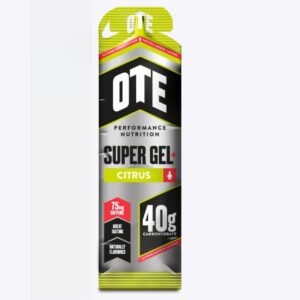 OTE Super Gel+ Caffeine