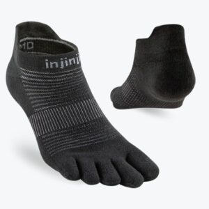 Injinji Run Lightweight No‑Show