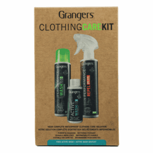 Grangers Clothing Care Kit