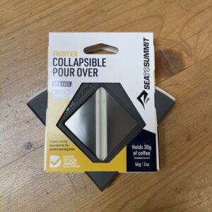 Frontier Collapsible Pour Over