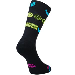 Sporcks 80'S NIGHT Running Socks