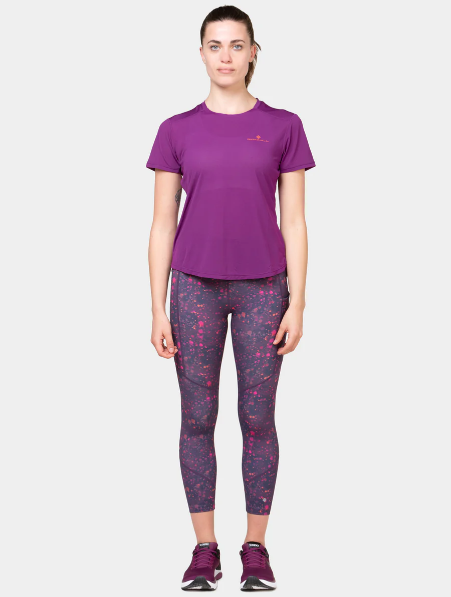 Ron Hill Tech Crop Tight (Women's)