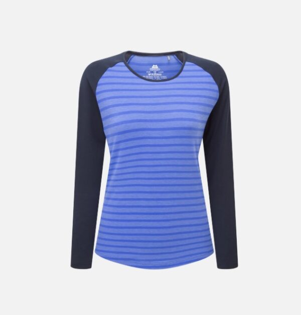 Mountain Equipment Redline LS Tee (Women's)