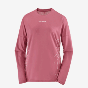 Salomon SENSE AERO LS TEE GFX W