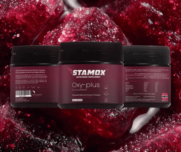 Stamox 200 Grams