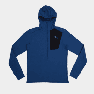 Saysky Combat Half Zip Fleece Hoodie Men's