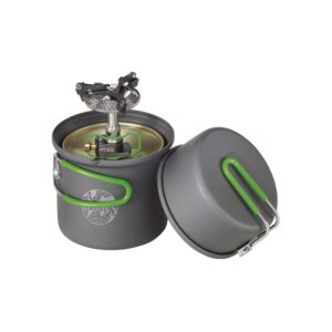 Crux Lite Solo Cook System