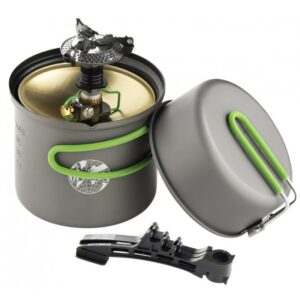 Crux Weekend Cook System