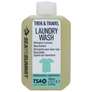 Sea to Summit Trek & Travel Laundry Wash