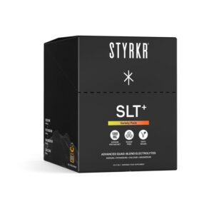 Styrkr SLT+ High-Strength Electrolyte Supplement