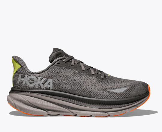 HOKA Clifton 9 GTX (M) – Rock n Road