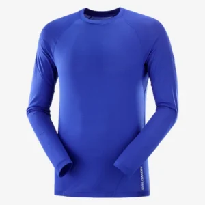 Salomon Cross Run LS Tee (M)