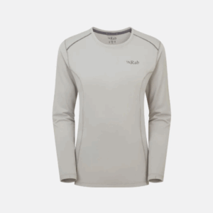 A picture of the Rab Force LS Tee on a white background