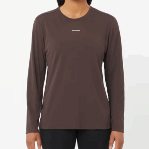 Salomon SHAKEout CORE LS Tee Women's
