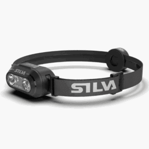 Silva Smini with Rear Light Headtorch
