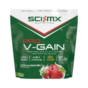 Sci-MX: Pro-V-GAIN (Vegan Protein Powder - 2.2kg / 49 servings)