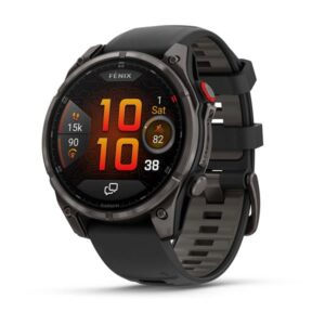 Garmin Fenix 8 Pro (47mm / AMOLED / Sapphire)