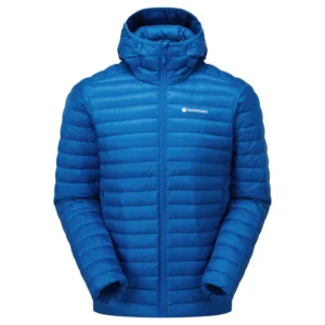 Montane Anti Freeze Lite Hooded Down Jacket Men's