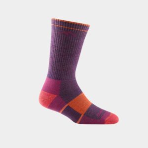 Darn Tough Hiker Boot Full Cushion Midweight Hiking Socks Women's