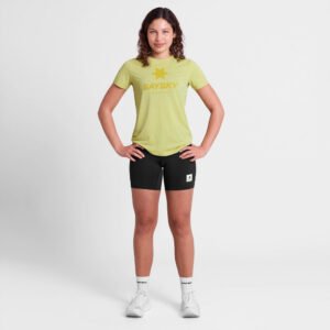 Saysky Logo Combat Pro T-Shirt Women's