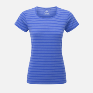 Mountain Equipment Groundup Stripe Tee (Women's)