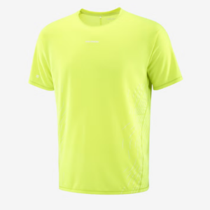 Salomon SENSE AERO SS TEE GFX M