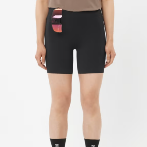 Salomon sense aero stow tights 6" W