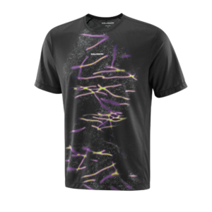 Salomon SHAKEout CORE GFX SS Tee
