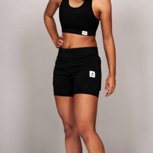 Saysky Pace 2 in 1 Shorts 3" Women's