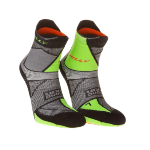 Hilly Marathon Fresh Anklet Sock (Medium Cushioning)