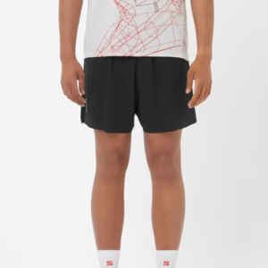 Salomon sense aero stow 5" shorts Mens