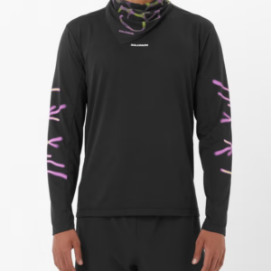 Salomon SHAKEout CORE LS Tee GFX Men's