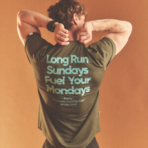 Saysky Logo Combat Pro T-Shirt Men's